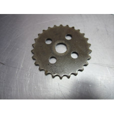 15Z008 Oil Pump Drive Gear From 2006 BMW 330I  3.0 7519870